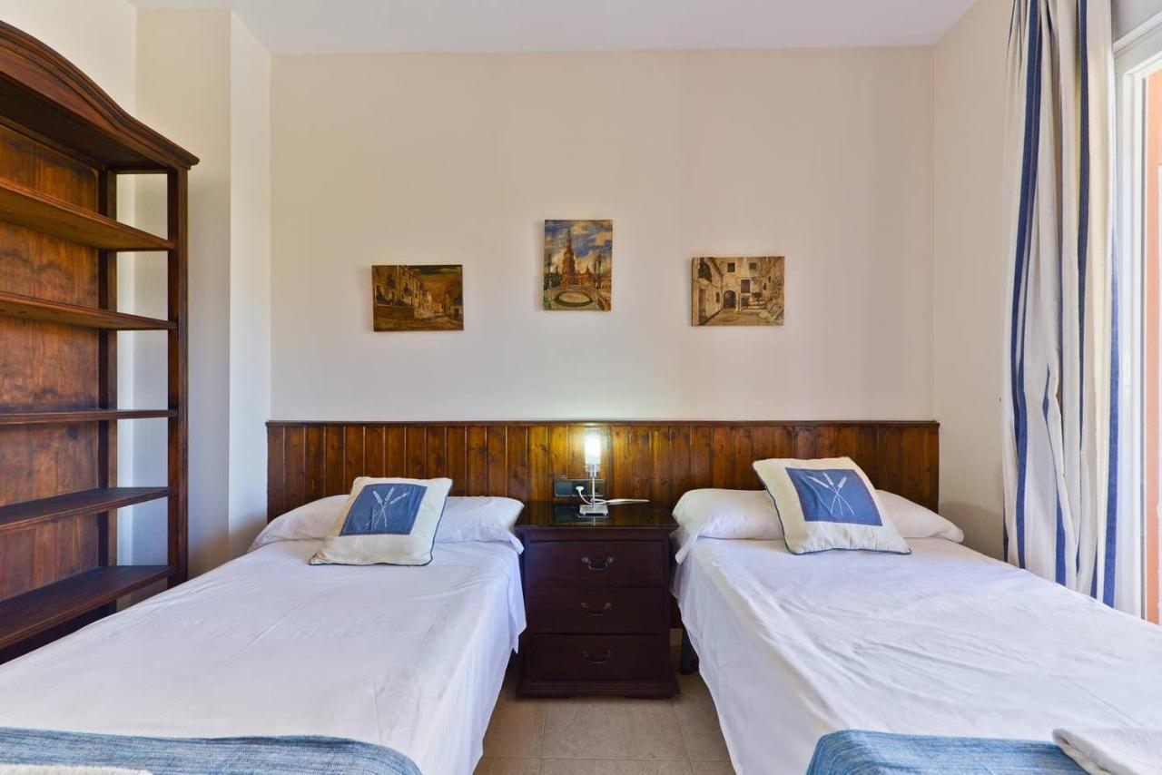 נרחה Apartamento Yaiza מראה חיצוני תמונה
