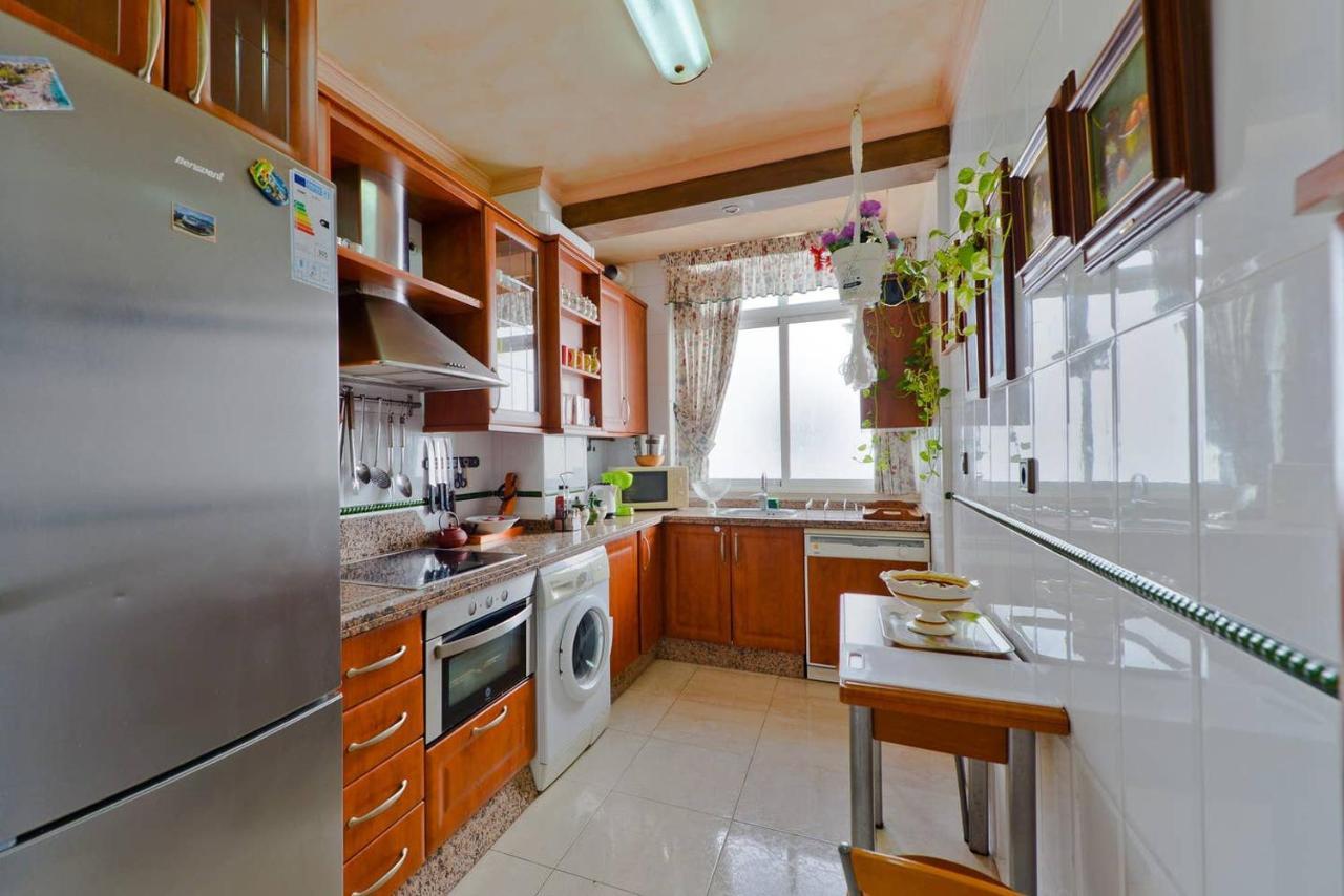 נרחה Apartamento Yaiza מראה חיצוני תמונה