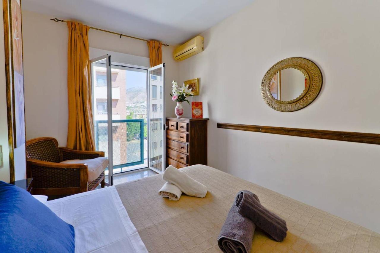 נרחה Apartamento Yaiza מראה חיצוני תמונה